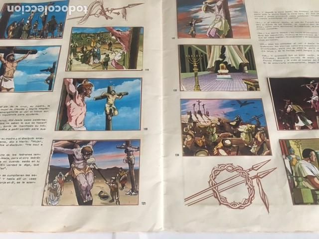 Coleccionismo &aacute;lbum: LA VIDA DE JESUS - Foto 4