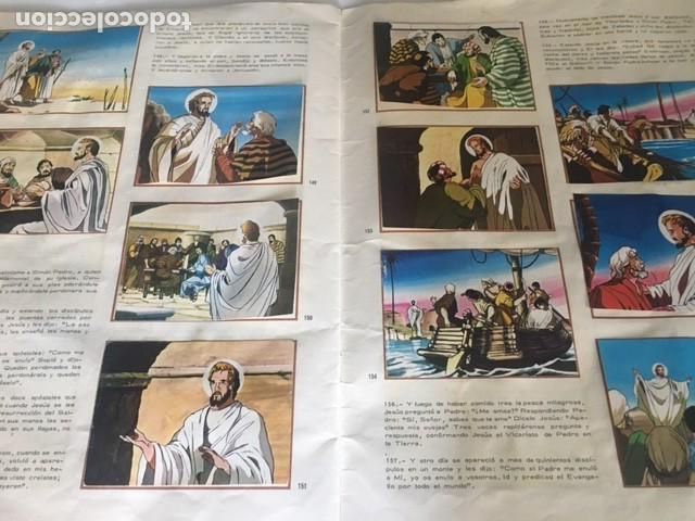 Coleccionismo &aacute;lbum: LA VIDA DE JESUS - Foto 5