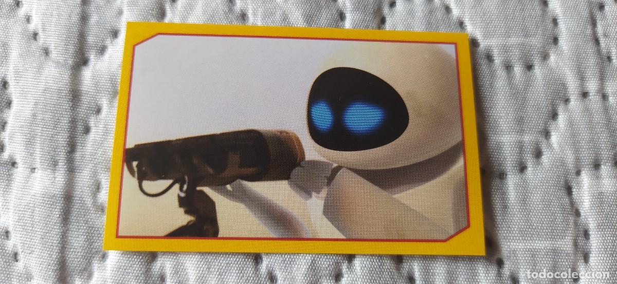 Coleccionismo &aacute;lbum: WALL&bull;E N&deg;174 CROMO CROMOS DISNEY PIXAR - Foto 1