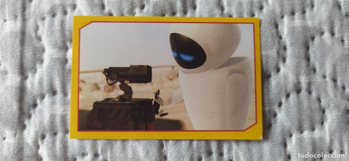 Coleccionismo &aacute;lbum: WALL&bull;E N&deg;175 CROMO CROMOS DISNEY PIXAR - Foto 1