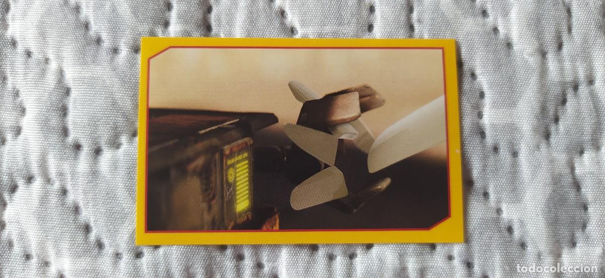 Coleccionismo &aacute;lbum: WALL&bull;E N&deg;177 CROMO CROMOS DISNEY PIXAR - Foto 1