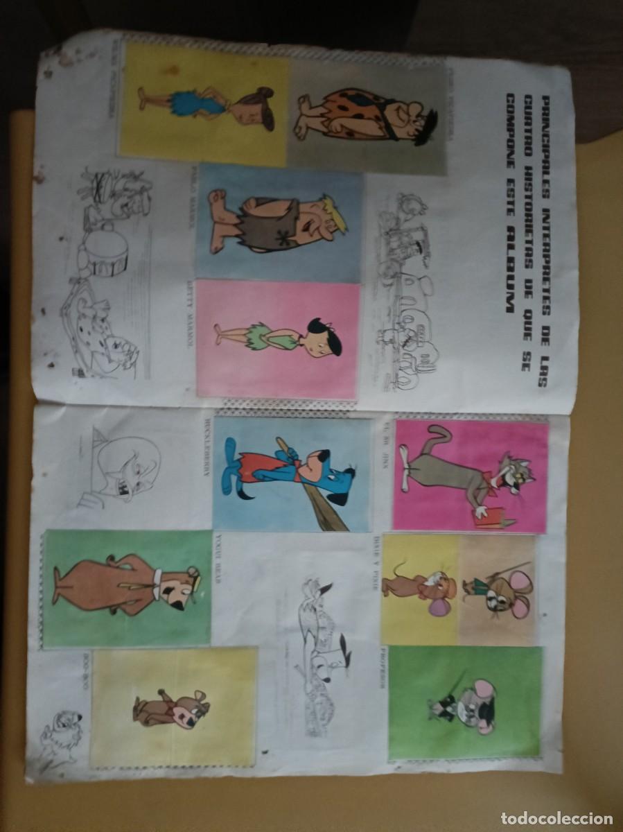 Coleccionismo &aacute;lbum: ALEGRES HISTORIETAS DE LA TV, HUCKLEBERRY HOUND - Foto 2