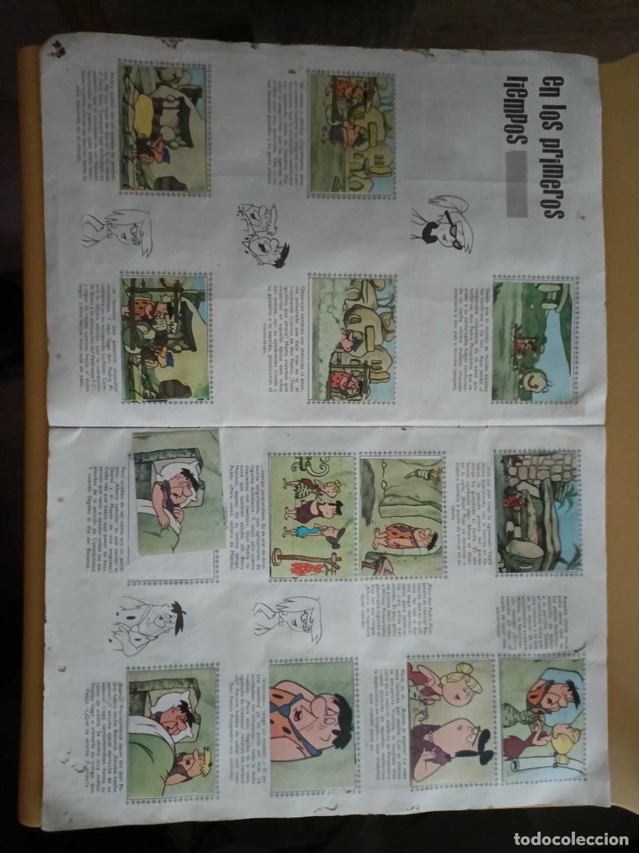 Coleccionismo &aacute;lbum: ALEGRES HISTORIETAS DE LA TV, HUCKLEBERRY HOUND - Foto 3