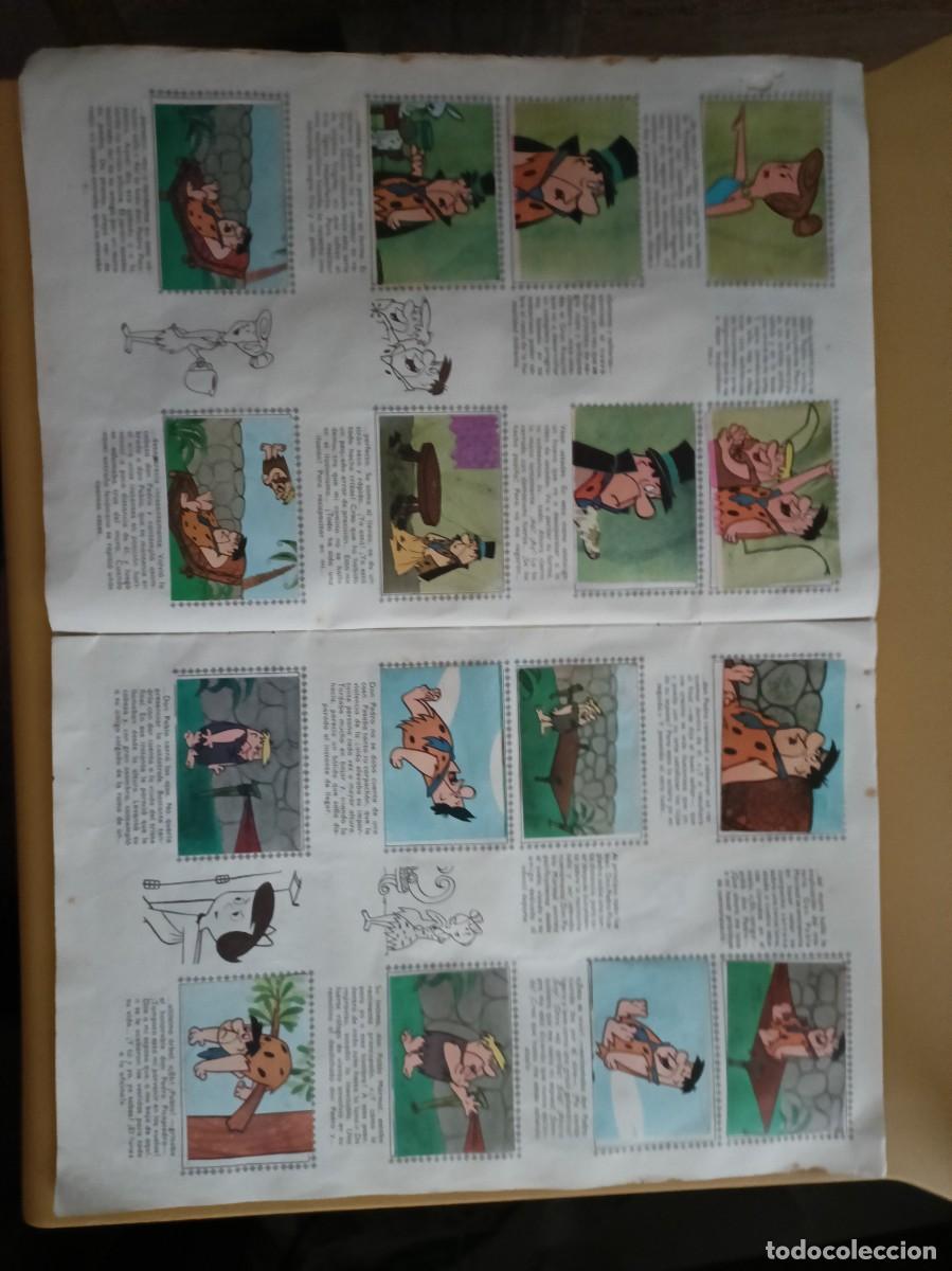 Coleccionismo &aacute;lbum: ALEGRES HISTORIETAS DE LA TV, HUCKLEBERRY HOUND - Foto 6