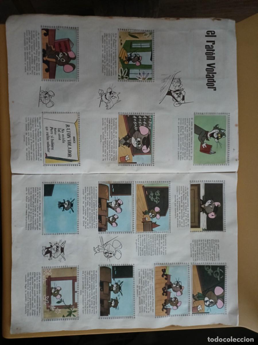 Coleccionismo &aacute;lbum: ALEGRES HISTORIETAS DE LA TV, HUCKLEBERRY HOUND - Foto 7