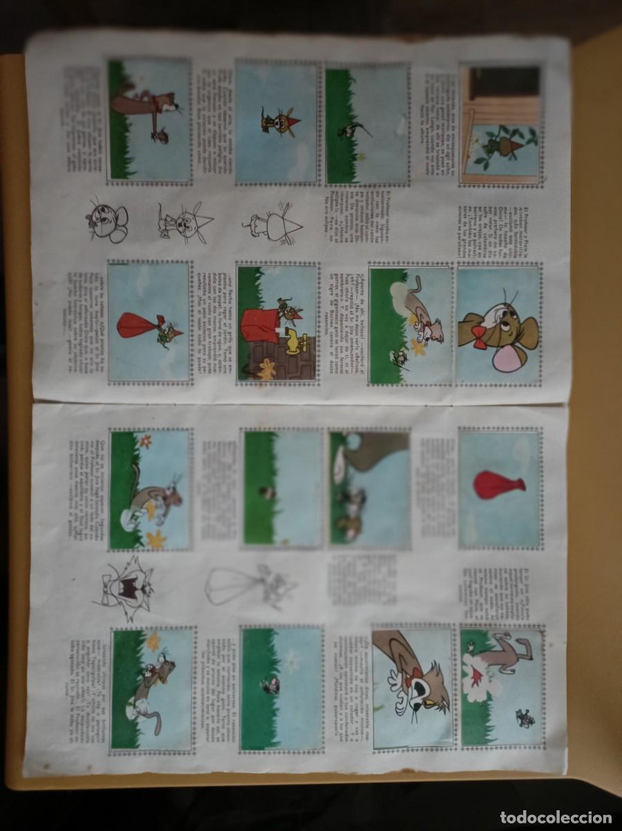 Coleccionismo &aacute;lbum: ALEGRES HISTORIETAS DE LA TV, HUCKLEBERRY HOUND - Foto 8