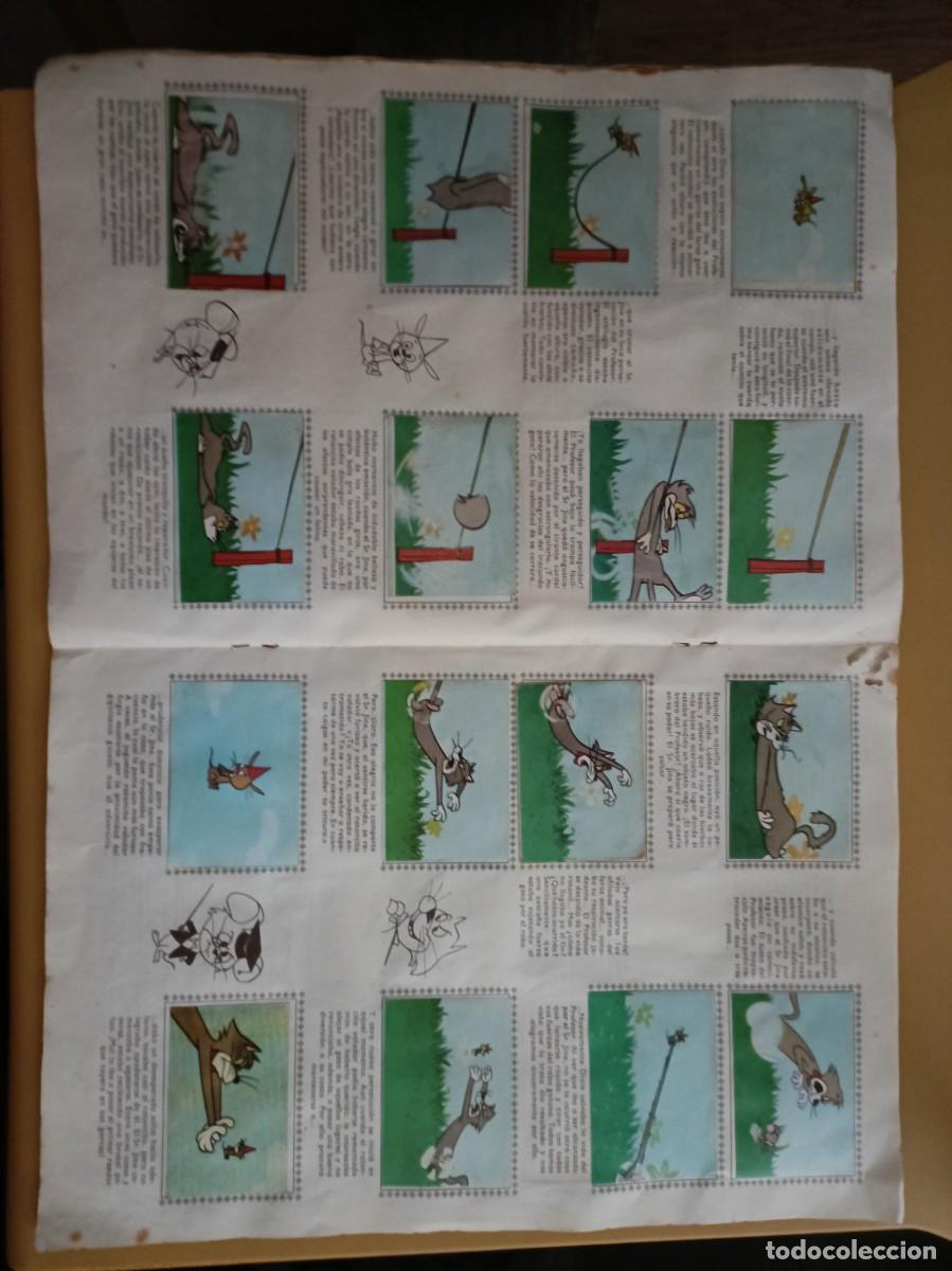 Coleccionismo &aacute;lbum: ALEGRES HISTORIETAS DE LA TV, HUCKLEBERRY HOUND - Foto 9