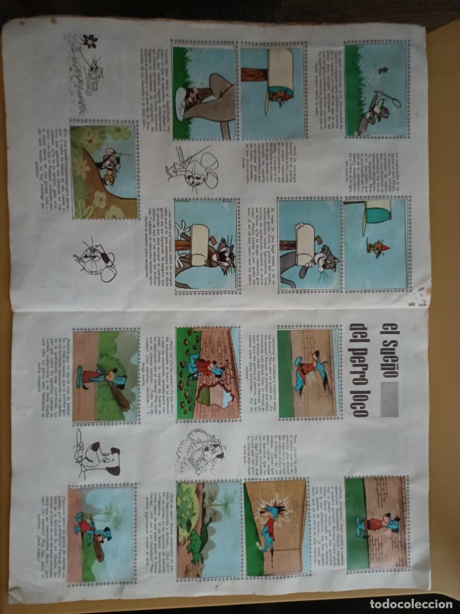 Coleccionismo &aacute;lbum: ALEGRES HISTORIETAS DE LA TV, HUCKLEBERRY HOUND - Foto 10