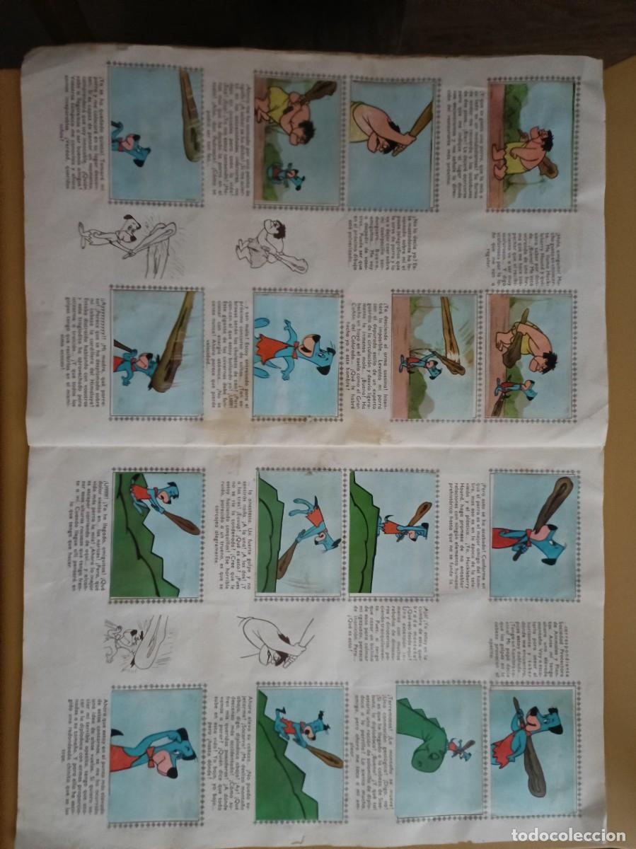 Coleccionismo &aacute;lbum: ALEGRES HISTORIETAS DE LA TV, HUCKLEBERRY HOUND - Foto 11