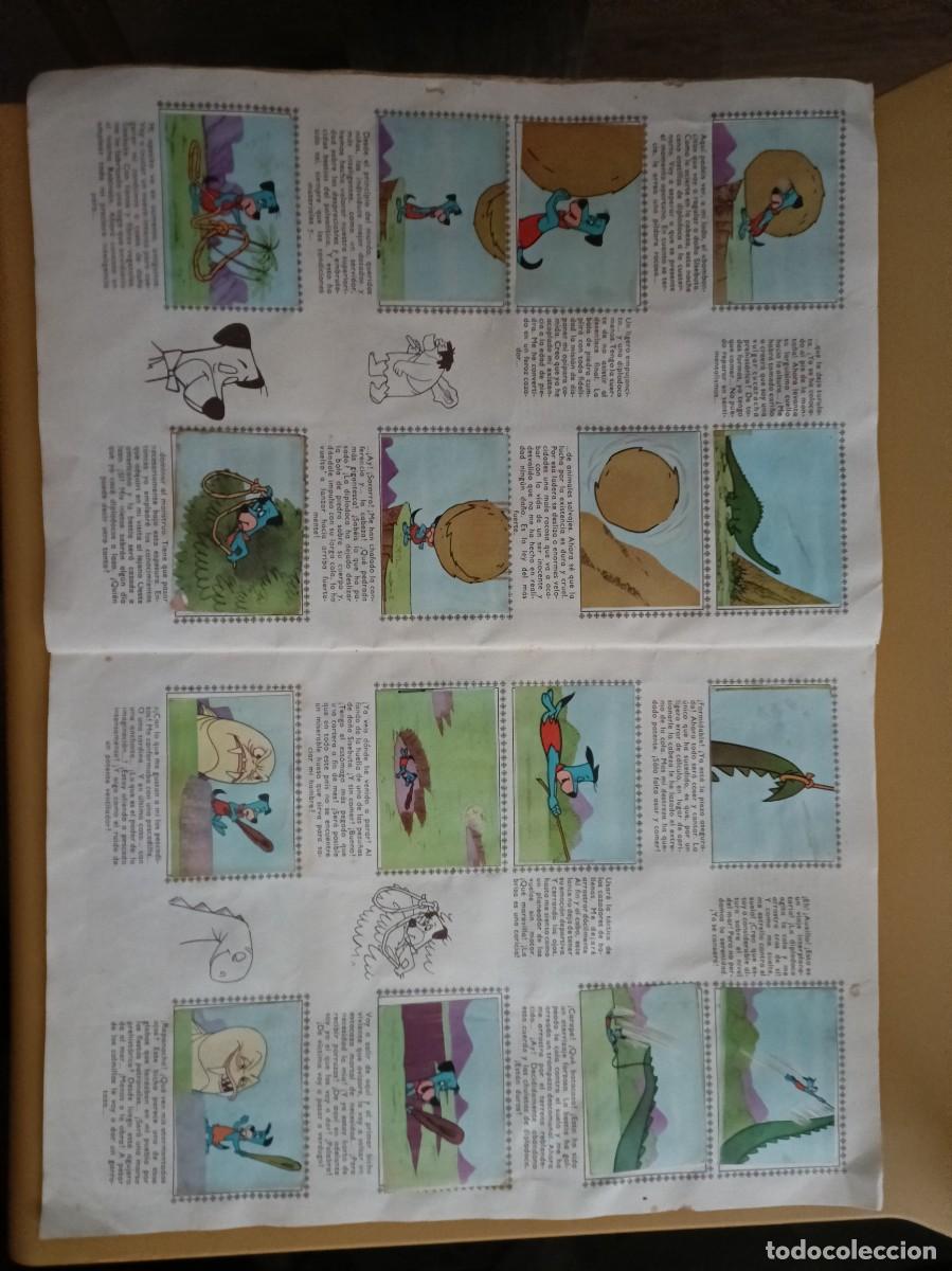 Coleccionismo &aacute;lbum: ALEGRES HISTORIETAS DE LA TV, HUCKLEBERRY HOUND - Foto 12