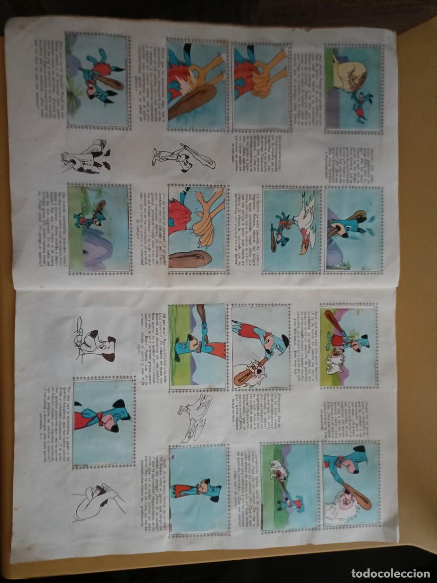 Coleccionismo &aacute;lbum: ALEGRES HISTORIETAS DE LA TV, HUCKLEBERRY HOUND - Foto 13