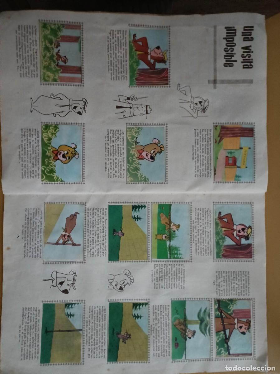 Coleccionismo &aacute;lbum: ALEGRES HISTORIETAS DE LA TV, HUCKLEBERRY HOUND - Foto 14