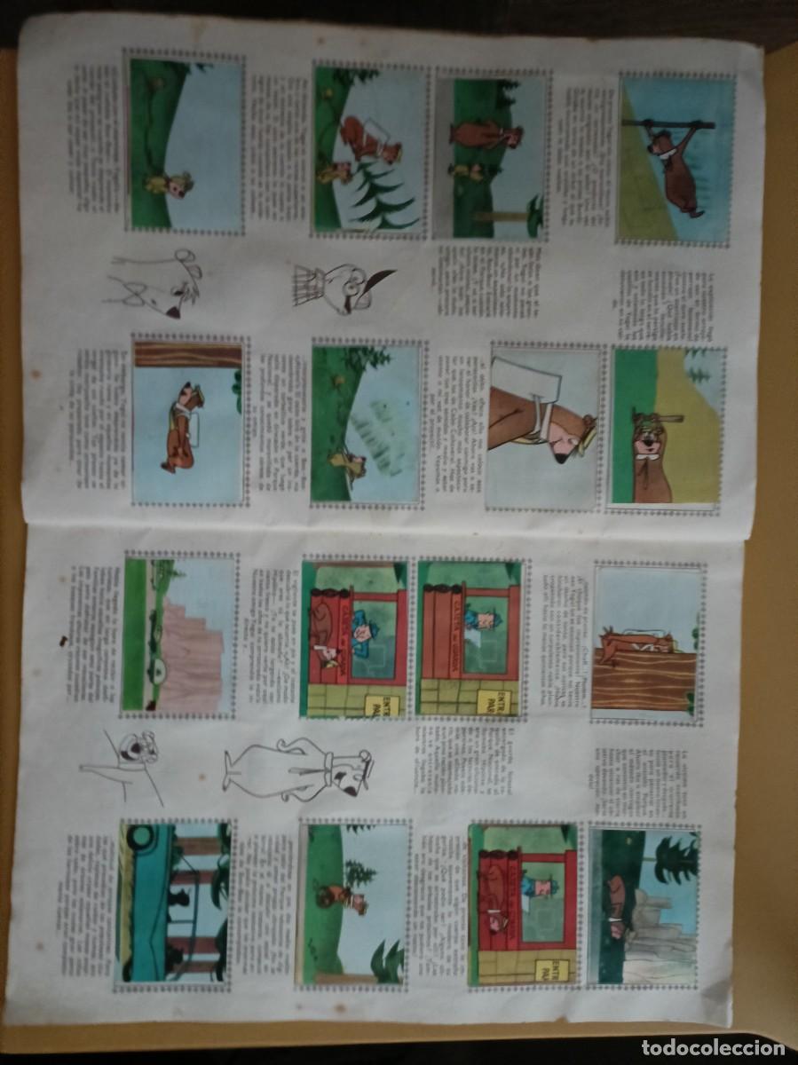 Coleccionismo &aacute;lbum: ALEGRES HISTORIETAS DE LA TV, HUCKLEBERRY HOUND - Foto 15