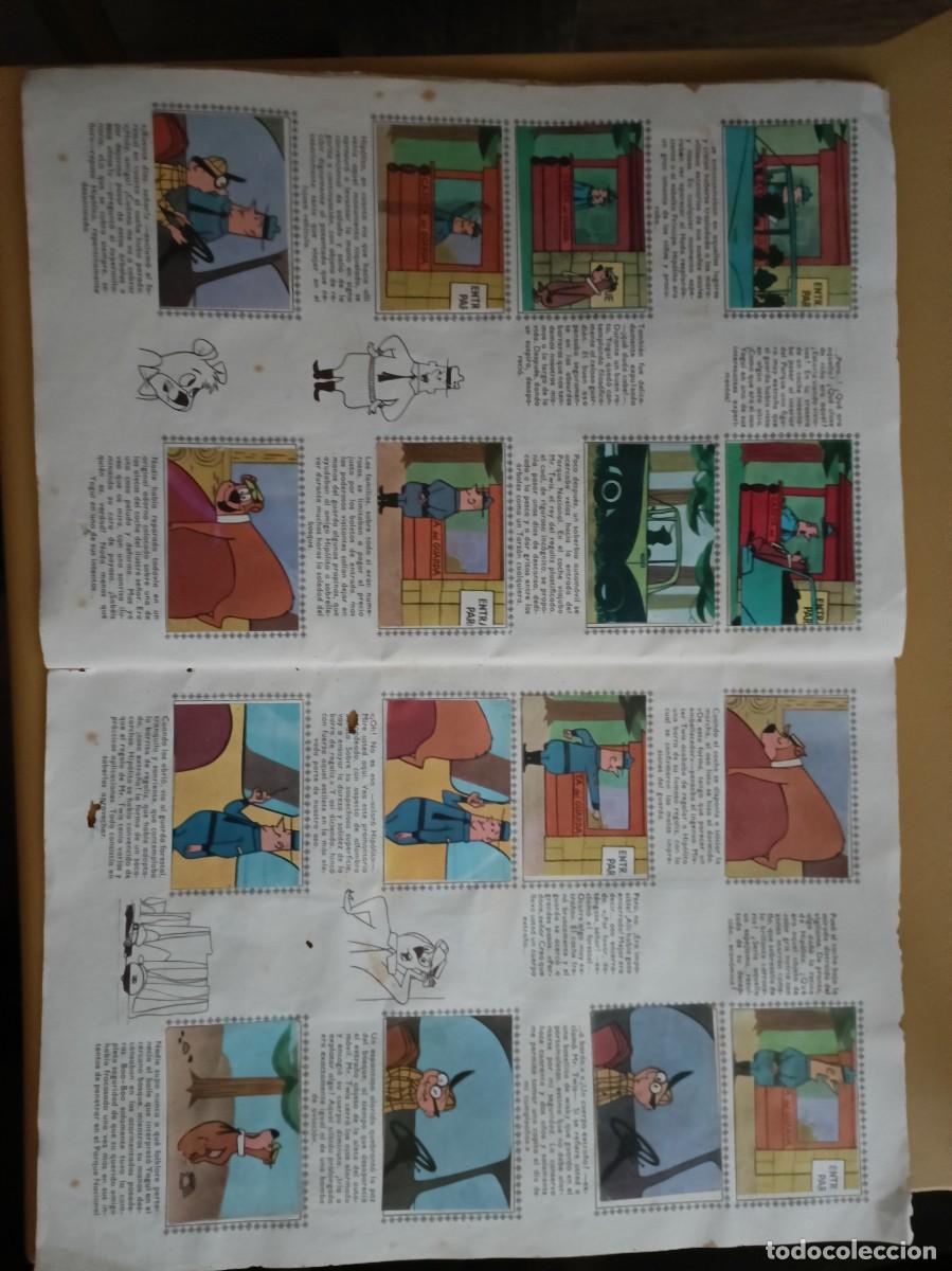 Coleccionismo &aacute;lbum: ALEGRES HISTORIETAS DE LA TV, HUCKLEBERRY HOUND - Foto 16