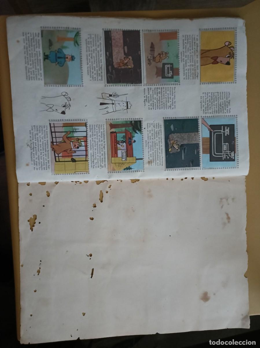 Coleccionismo &aacute;lbum: ALEGRES HISTORIETAS DE LA TV, HUCKLEBERRY HOUND - Foto 17