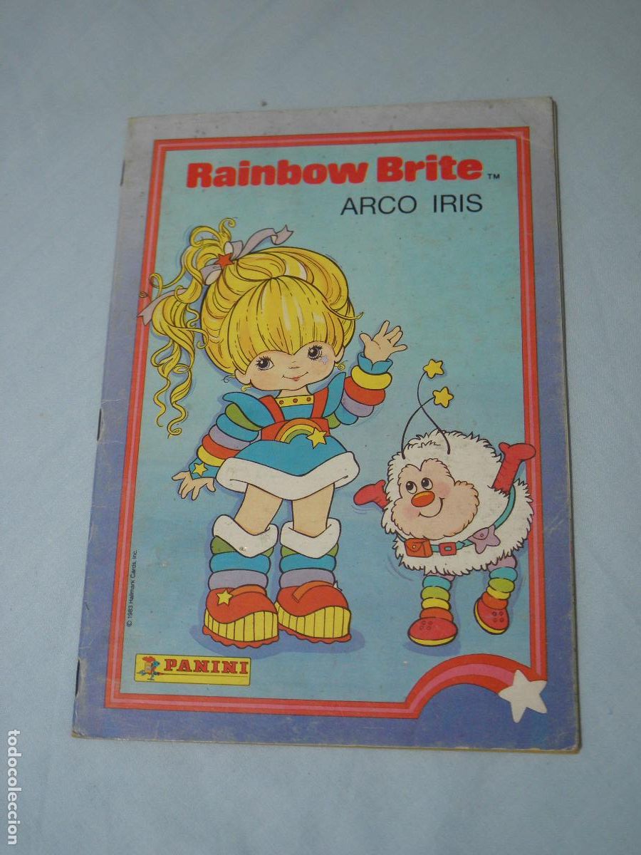But pour Rudy - Album Collecteur de Vignettes Panini 1989