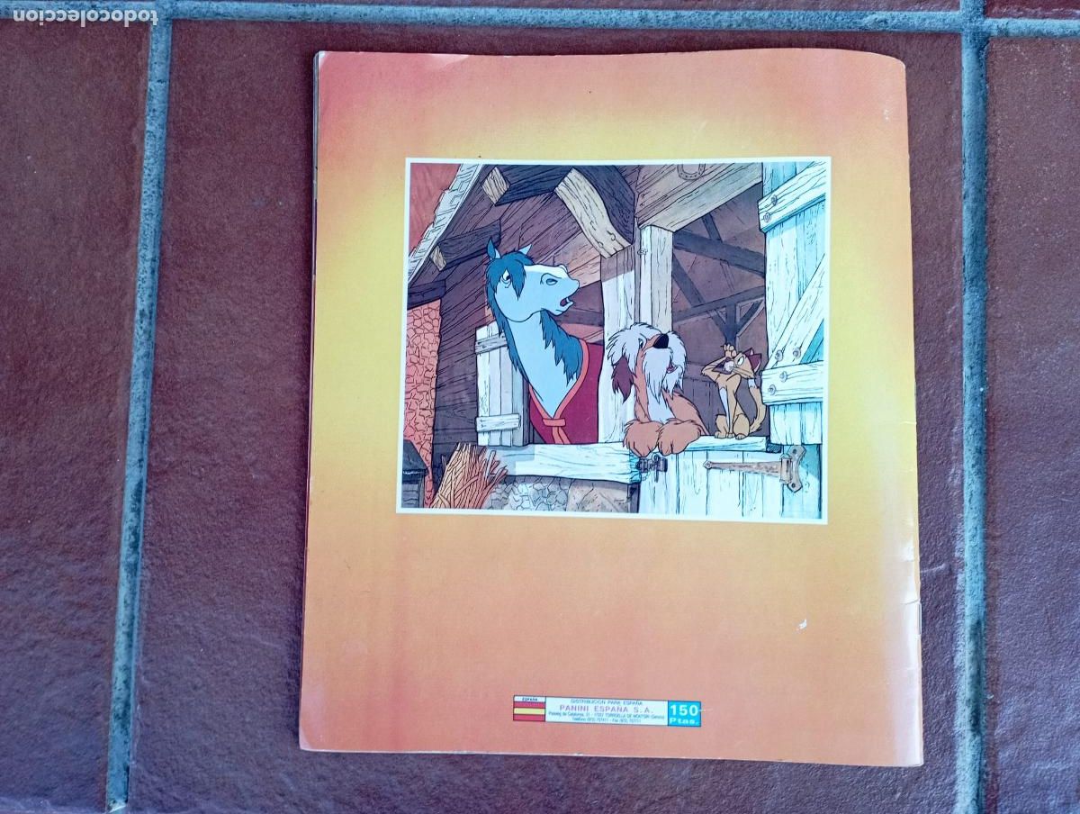 Coleccionismo &aacute;lbum: 101 Dalmatas - PANINI Completo. - Foto 3