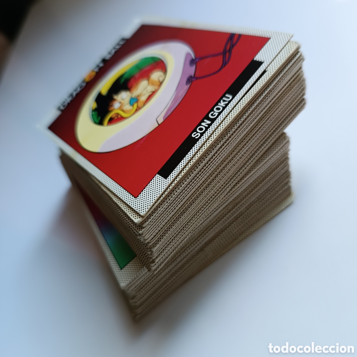 Coleccionismo &aacute;lbum: Colecci&oacute;n completa Drag&oacute;n ball - Foto 4