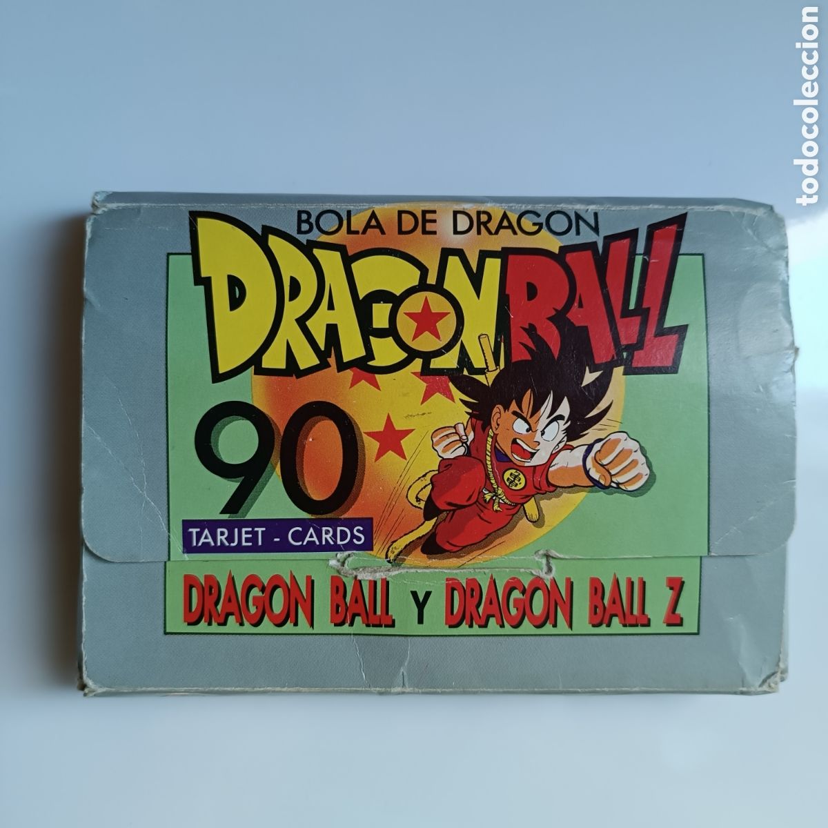Coleccionismo &aacute;lbum: Colecci&oacute;n completa Drag&oacute;n ball - Foto 1