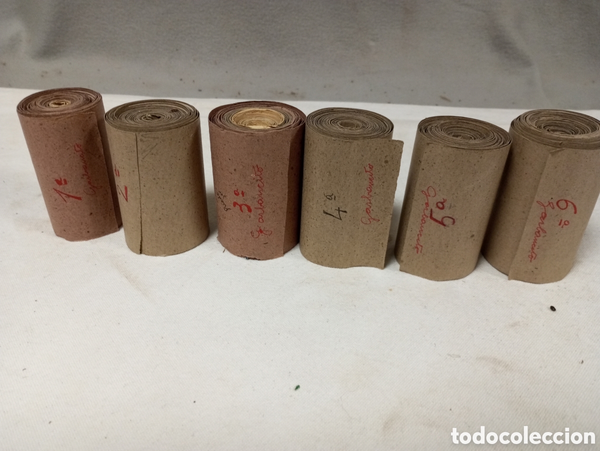 Coleccionismo &aacute;lbum: Antiguos cromos garbancito de la mancha - Foto 2
