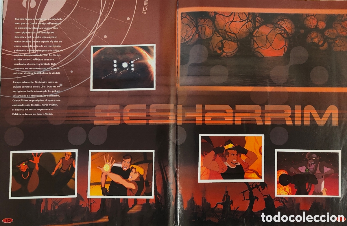 Coleccionismo &aacute;lbum: &Aacute;lbum Sticker Tit&aacute;n A.E. Panini - Foto 6