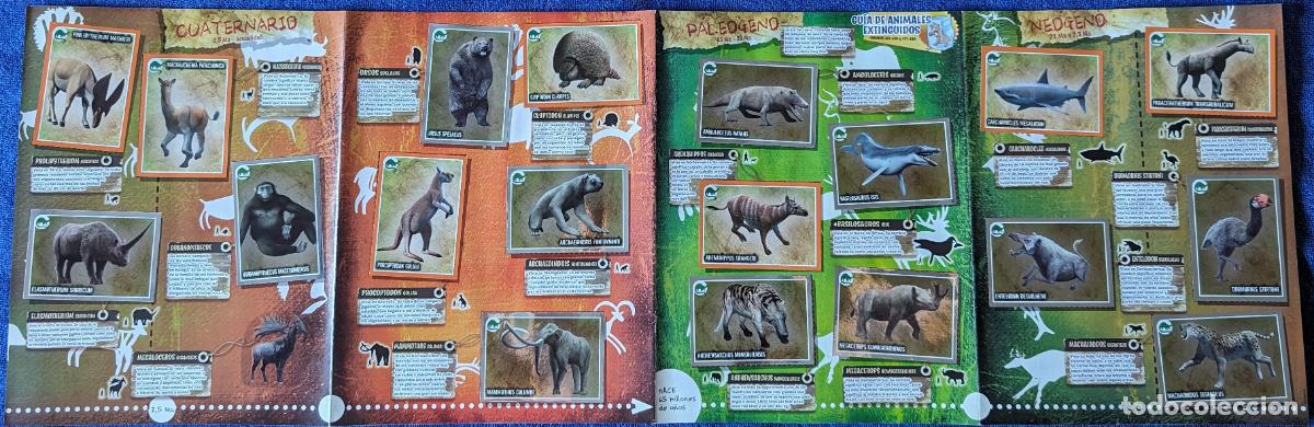 Coleccionismo &aacute;lbum: Animales - Panini (2012) &iexcl;Completo e impecable! - Foto 7