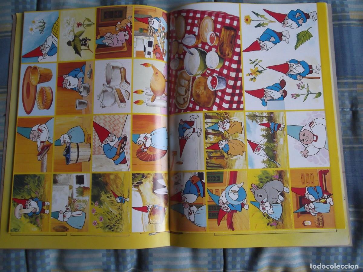 Coleccionismo &aacute;lbum: ALBUM COMPLETO EL LIBRO DE LISA -DANONE - Foto 2