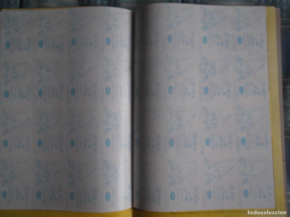Coleccionismo &aacute;lbum: ALBUM COMPLETO EL LIBRO DE LISA -DANONE - Foto 3