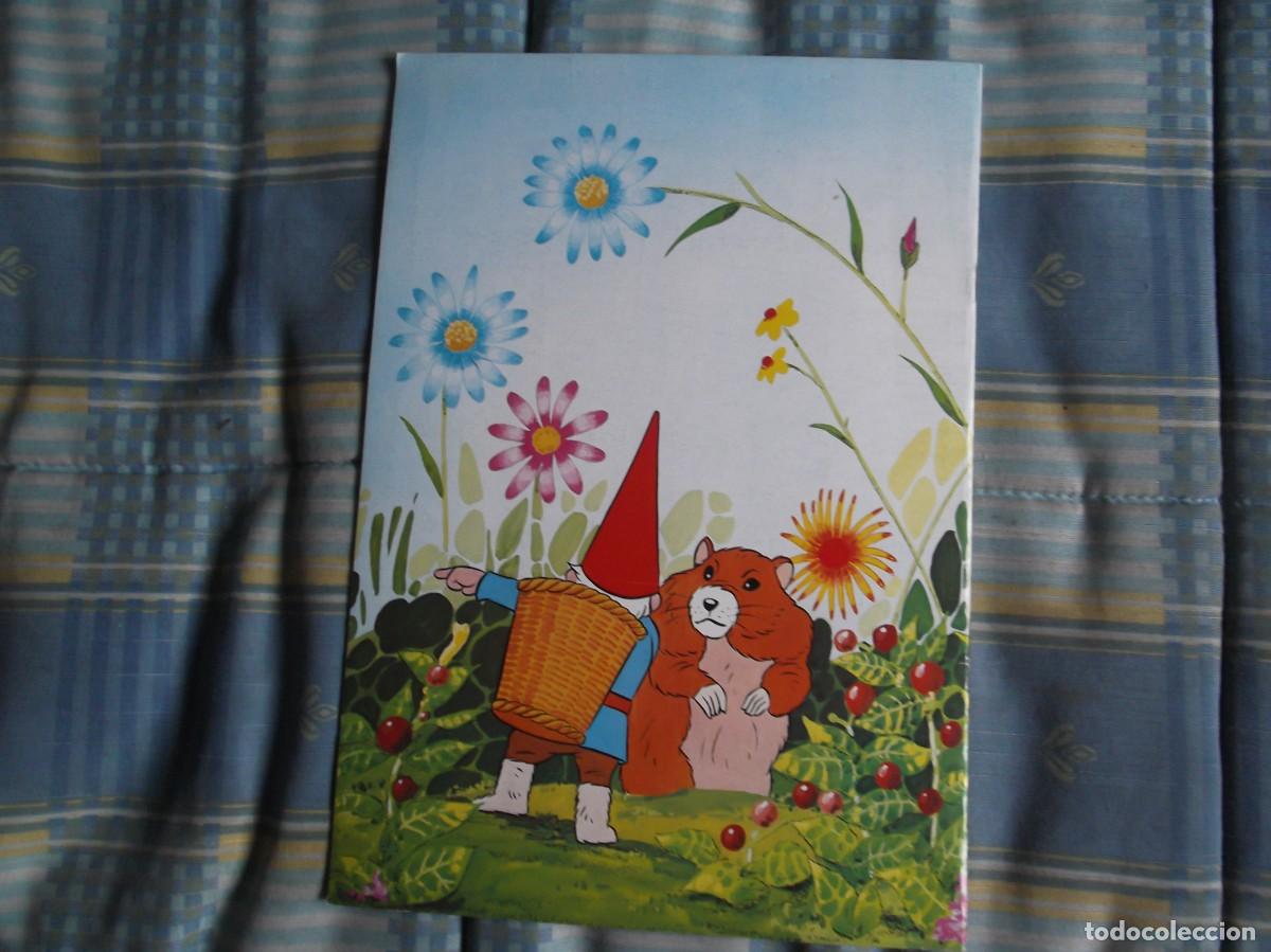 Coleccionismo &aacute;lbum: ALBUM COMPLETO EL LIBRO DE LISA -DANONE - Foto 4