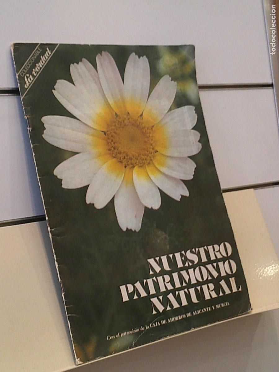 Collectionnisme Album: COLECCIONABLE LA VERDAD ALBUM DE ESTAMPAS NUESTRO PATRIMONIO NATURAL