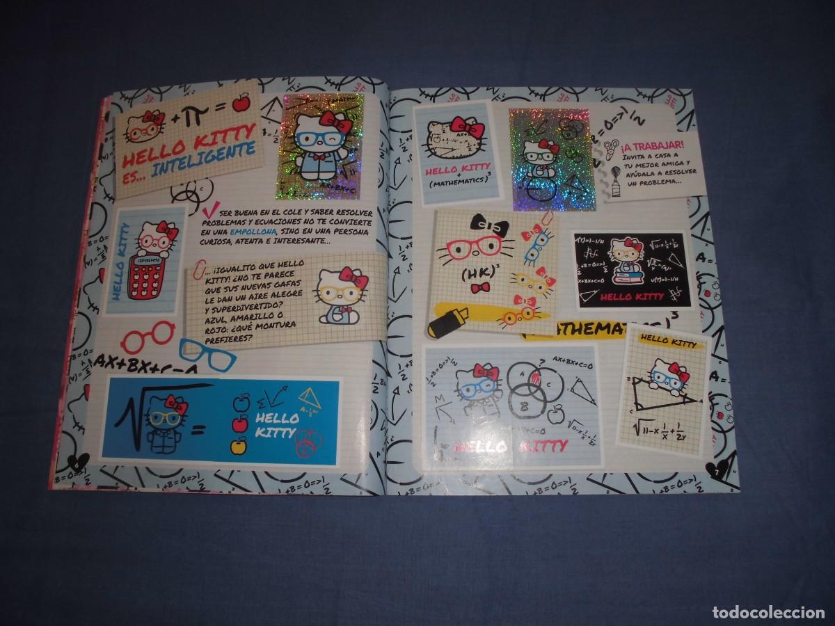 Coleccionismo &aacute;lbum: HELLO KITTY IS... COLECCION COMPLETA. PANINI. - Foto 4