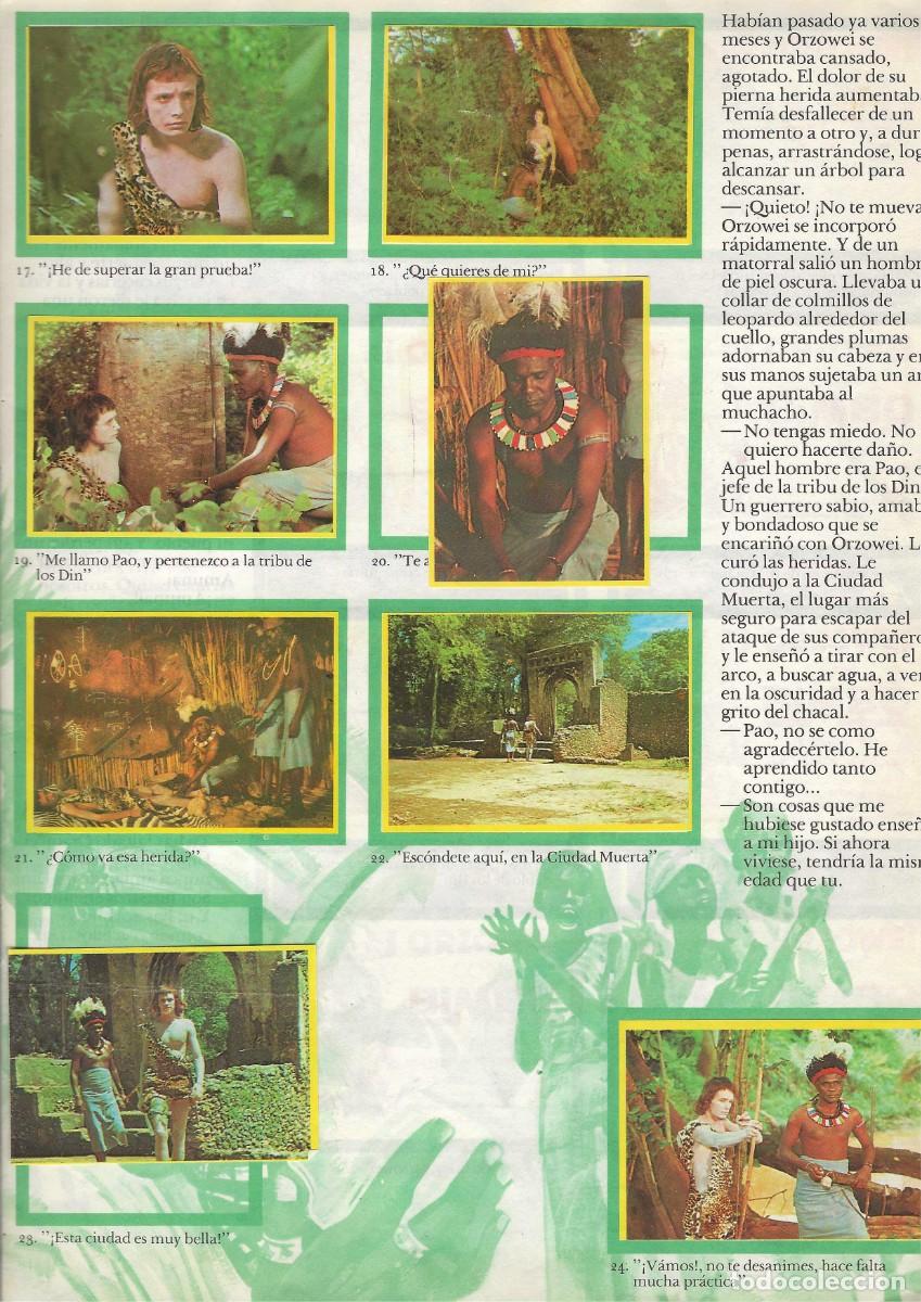 Coleccionismo &aacute;lbum: BIMBO -- ORZOWEI -- COMPLETA - Foto 3