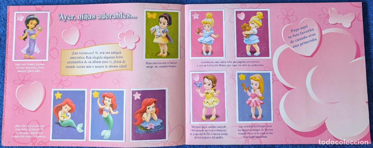 Coleccionismo &aacute;lbum: Pretty Princess - Panini (2009) &iexcl;Completo e impecable! - Foto 3
