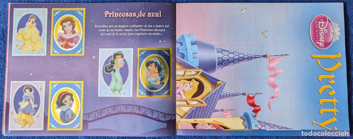 Coleccionismo &aacute;lbum: Pretty Princess - Panini (2009) &iexcl;Completo e impecable! - Foto 4