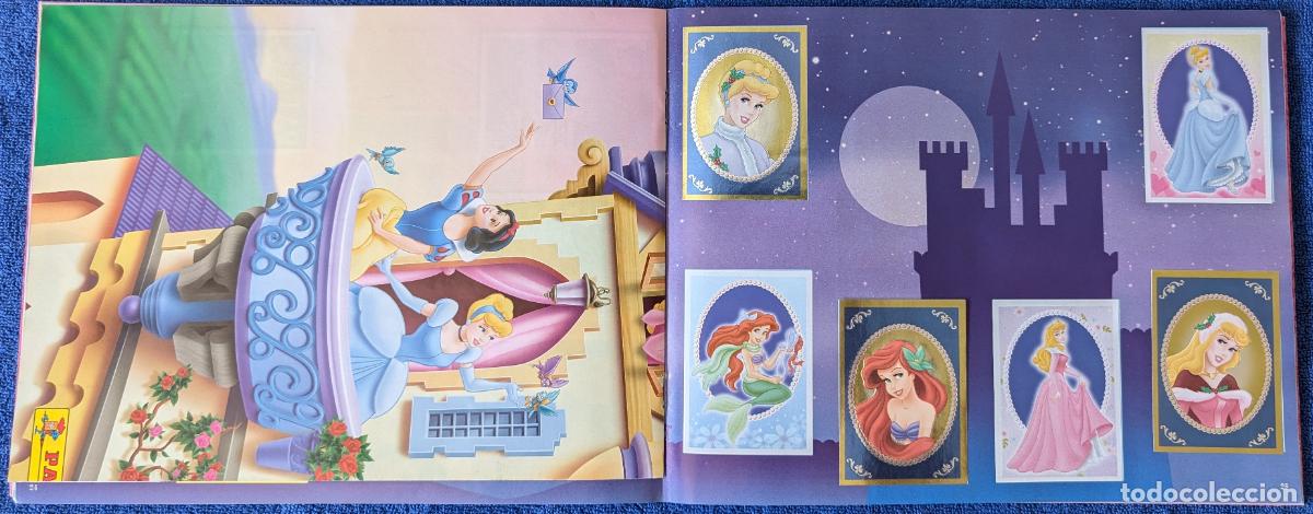 Coleccionismo &aacute;lbum: Pretty Princess - Panini (2009) &iexcl;Completo e impecable! - Foto 6