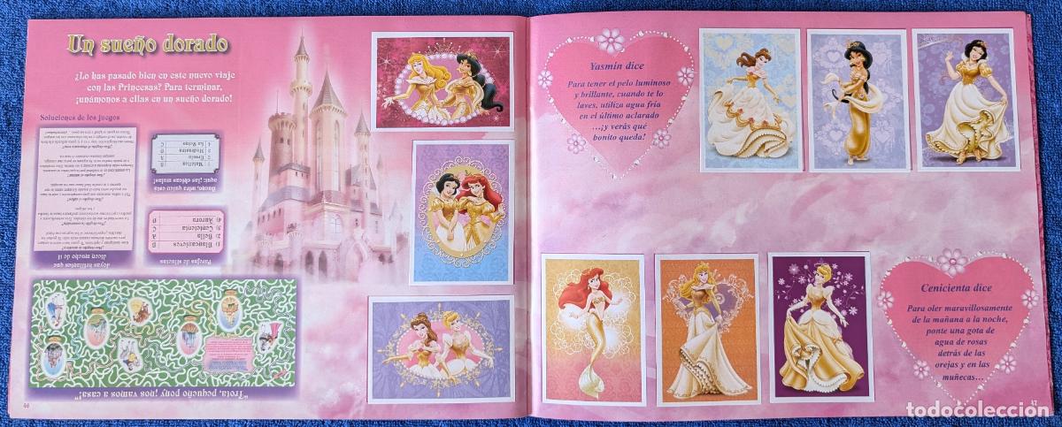Coleccionismo &aacute;lbum: Pretty Princess - Panini (2009) &iexcl;Completo e impecable! - Foto 7