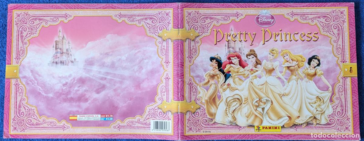 Coleccionismo &aacute;lbum: Pretty Princess - Panini (2009) &iexcl;Completo e impecable! - Foto 9