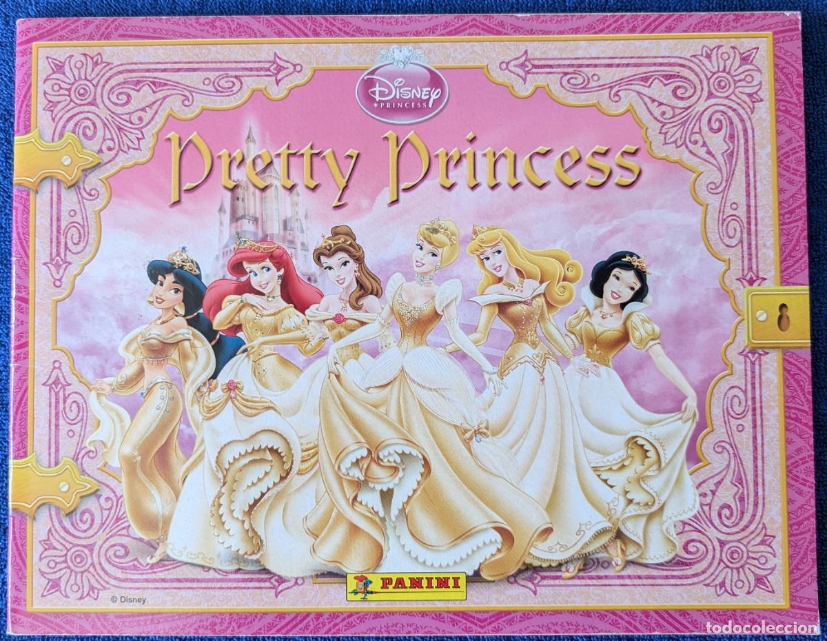 Coleccionismo &aacute;lbum: Pretty Princess - Panini (2009) &iexcl;Completo e impecable! - Foto 1