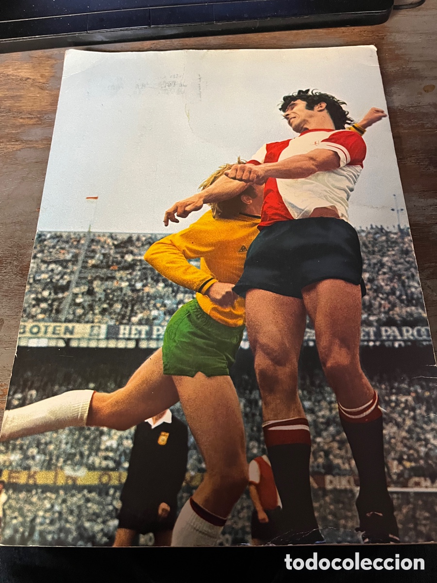 Coleccionismo &aacute;lbum: Munich 74 Album completo - Foto 2