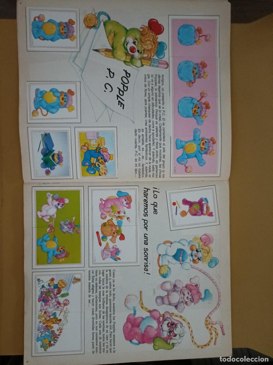 Coleccionismo &aacute;lbum: popples, album completo - Foto 4