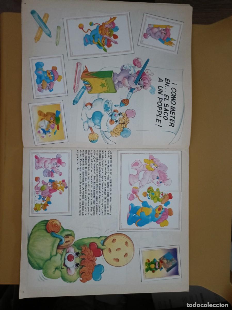 Coleccionismo &aacute;lbum: popples, album completo - Foto 6