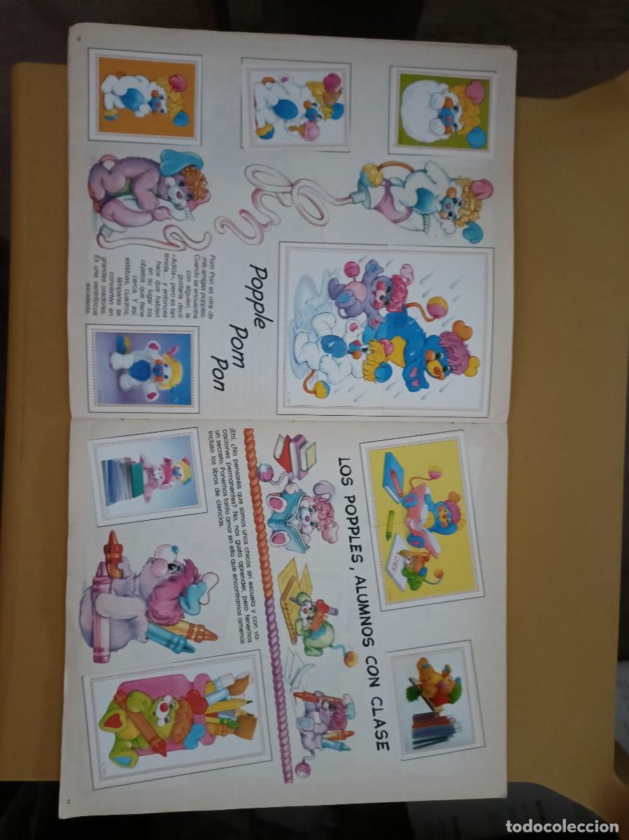 Coleccionismo &aacute;lbum: popples, album completo - Foto 7