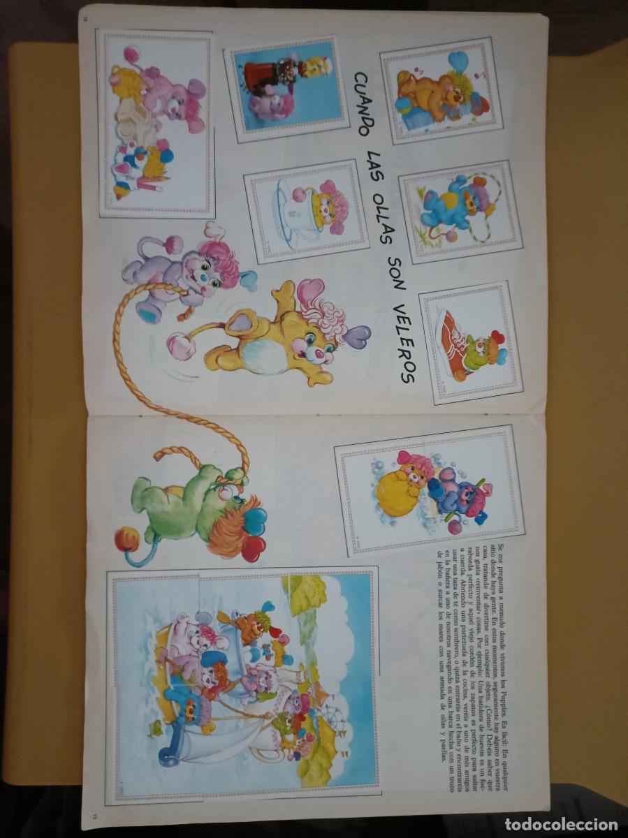 Coleccionismo &aacute;lbum: popples, album completo - Foto 8
