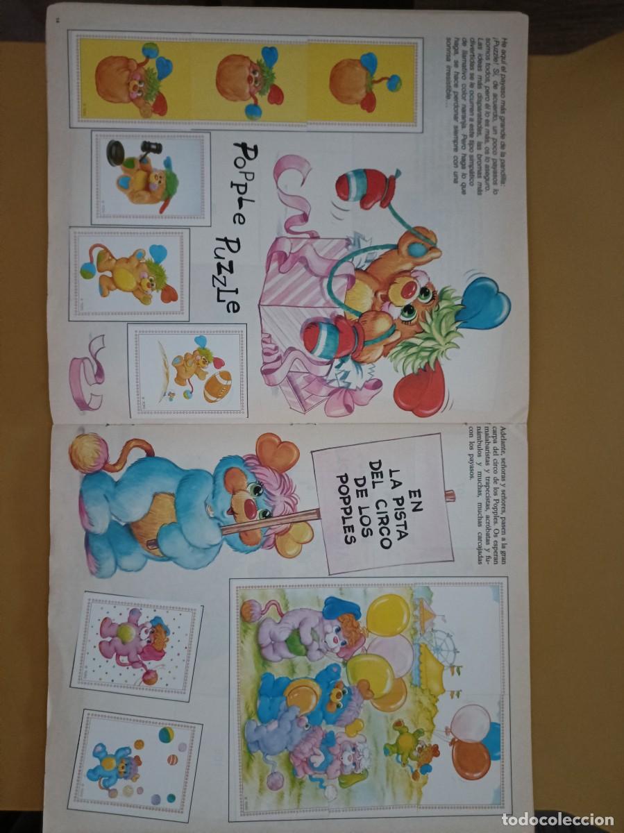 Coleccionismo &aacute;lbum: popples, album completo - Foto 9