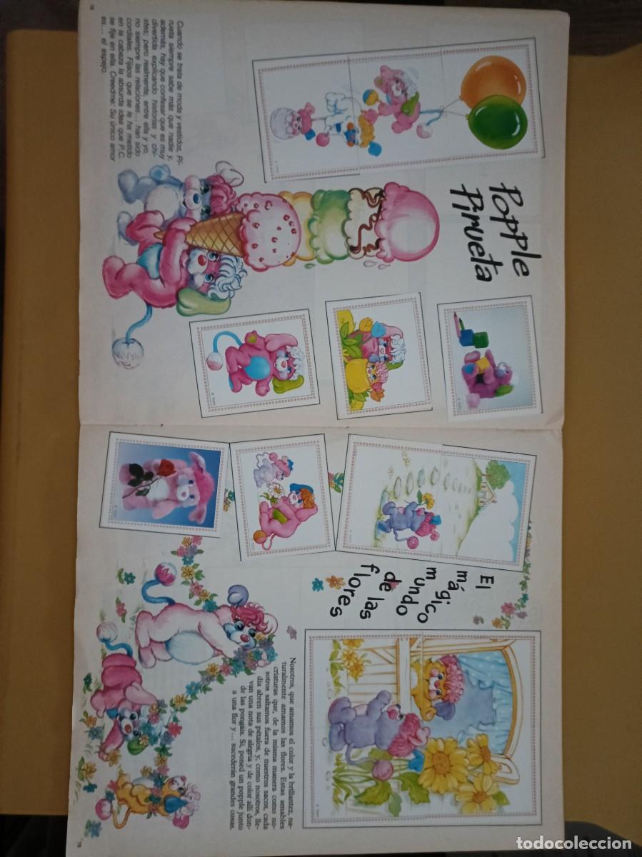 Coleccionismo &aacute;lbum: popples, album completo - Foto 11