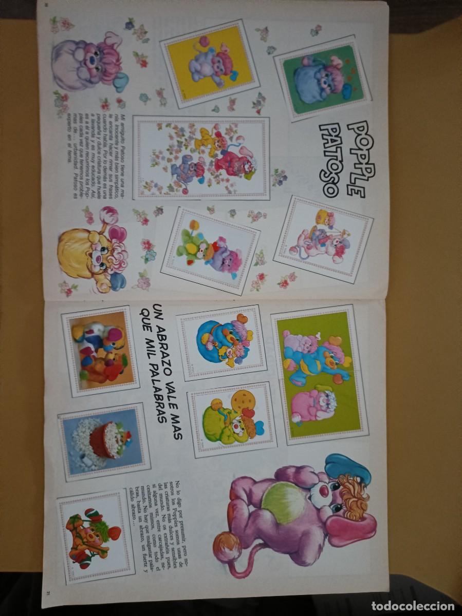 Coleccionismo &aacute;lbum: popples, album completo - Foto 12