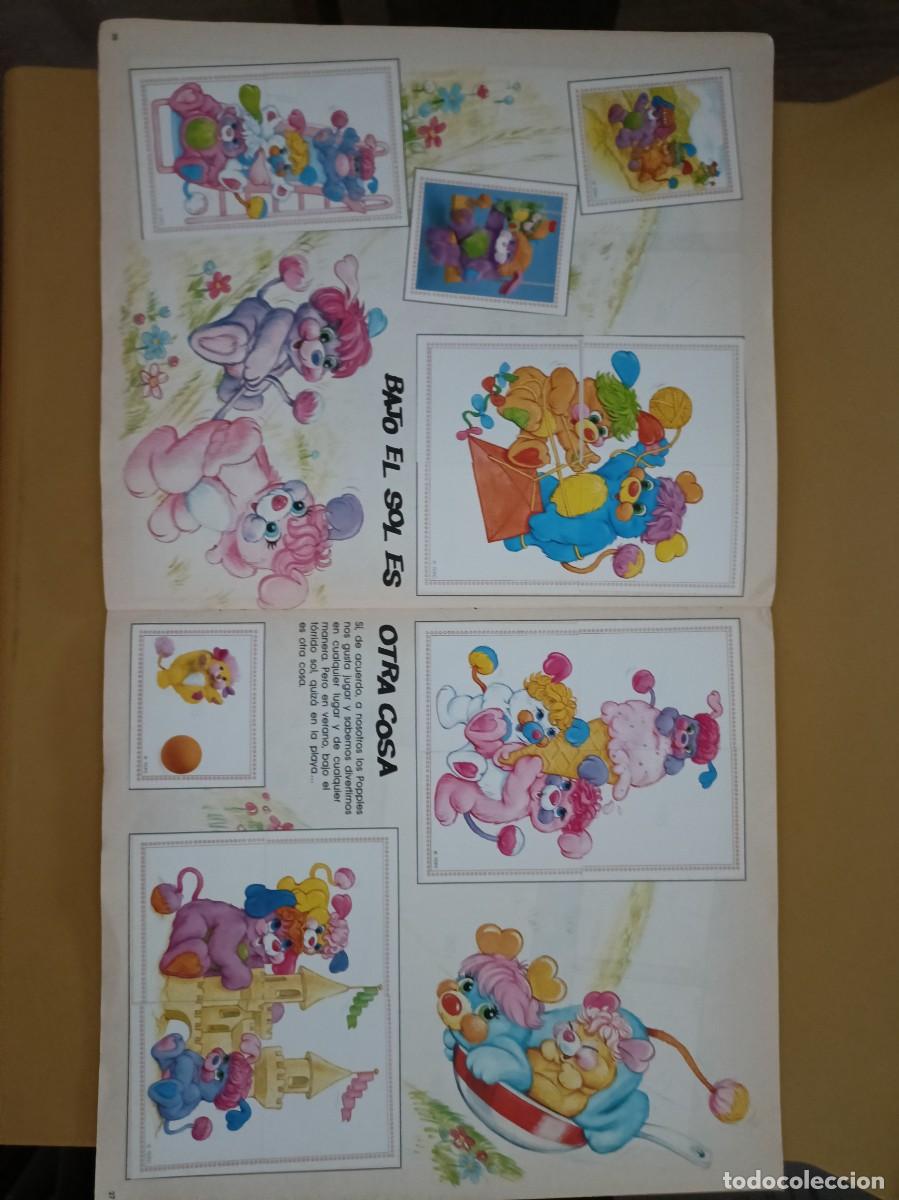 Coleccionismo &aacute;lbum: popples, album completo - Foto 15