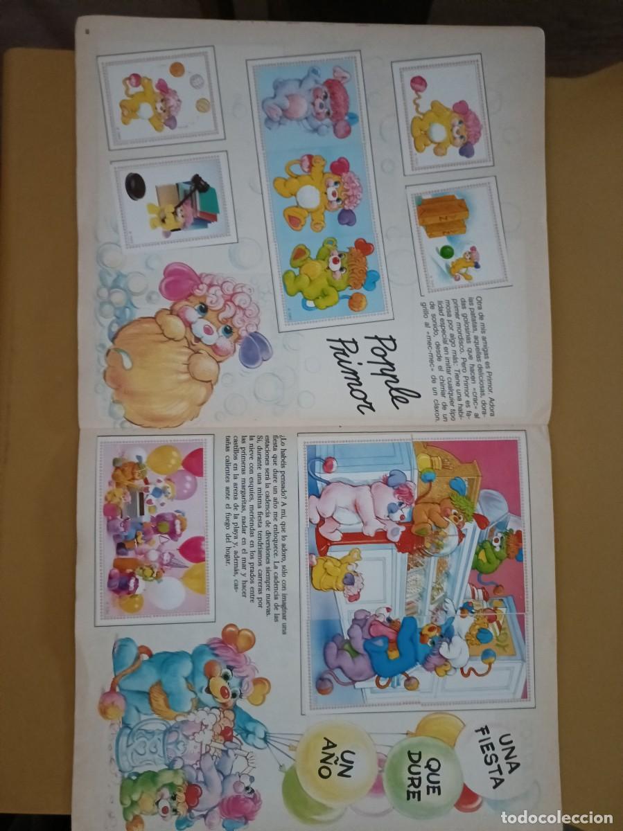 Coleccionismo &aacute;lbum: popples, album completo - Foto 16
