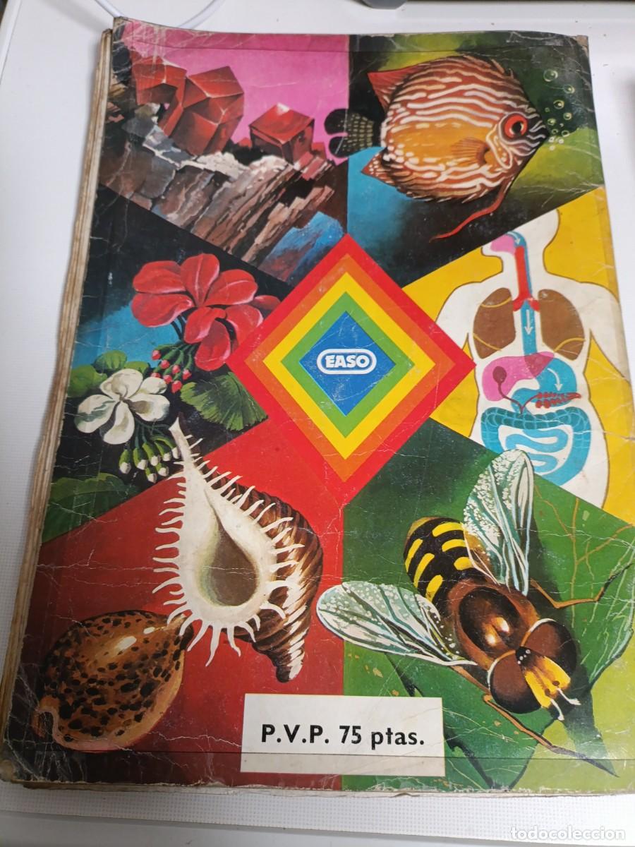 Coleccionismo &aacute;lbum: Ciencias naturales 1 - Foto 2