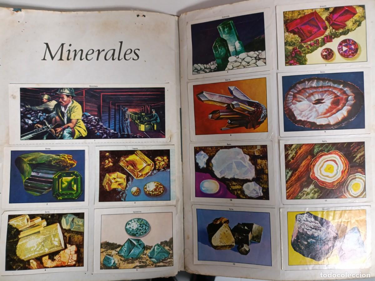 Coleccionismo &aacute;lbum: Ciencias naturales 1 - Foto 3